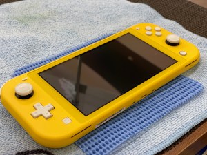ガラスコーティングはSwitchにも✨　　【姉妹店施工実績】