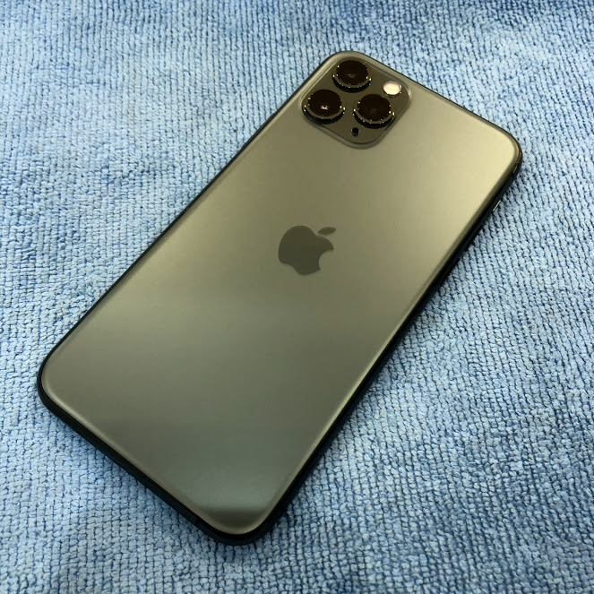 iPhone7のガラスコーティング施工紹介★2021/6/16スマートクール津山店でも施工可能！！