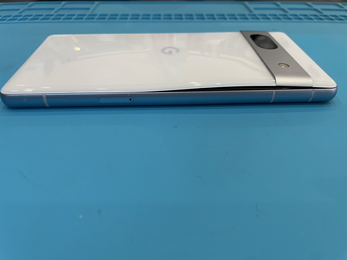 2026年6月 正規店でバッテリー交換済Google Pixel 7a 本体 アリオ倉敷店】Google Pixel 7a バッテリー交換 （倉敷市からのお客様