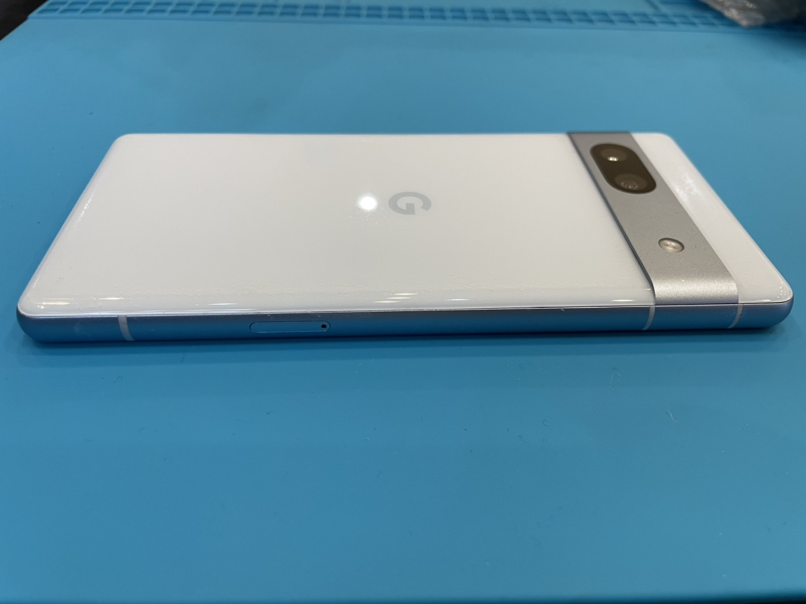 アリオ倉敷店】Google Pixel 7a バッテリー交換 （倉敷市からのお客様