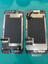 画面に横線が入ってしまったiPhone SE 第3世代の画面交換【倉敷市