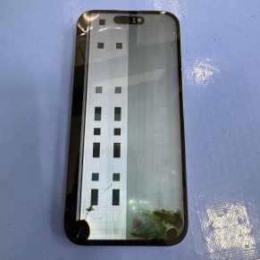 京都駅南側エリア　iPhone買取事例①