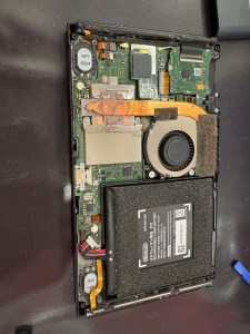 京都駅周辺　Switch　内部のクリーニングもお任せ！