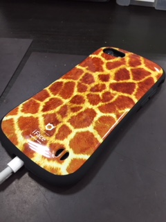 iPhoneを衝撃から守るならこのケース‼＜スマートクールイオンモール橿原店＞