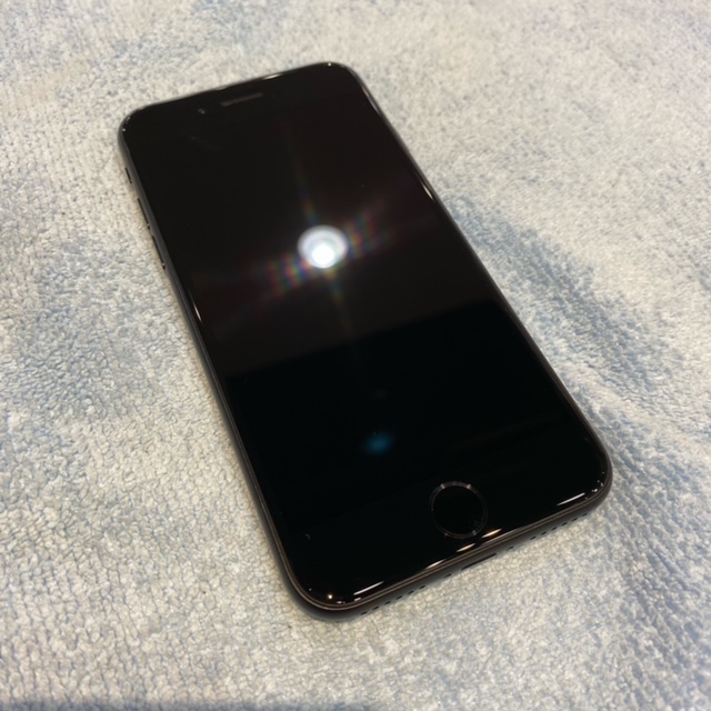 iPhoneX　ガラスコーティング　【橿原市よりご来店】