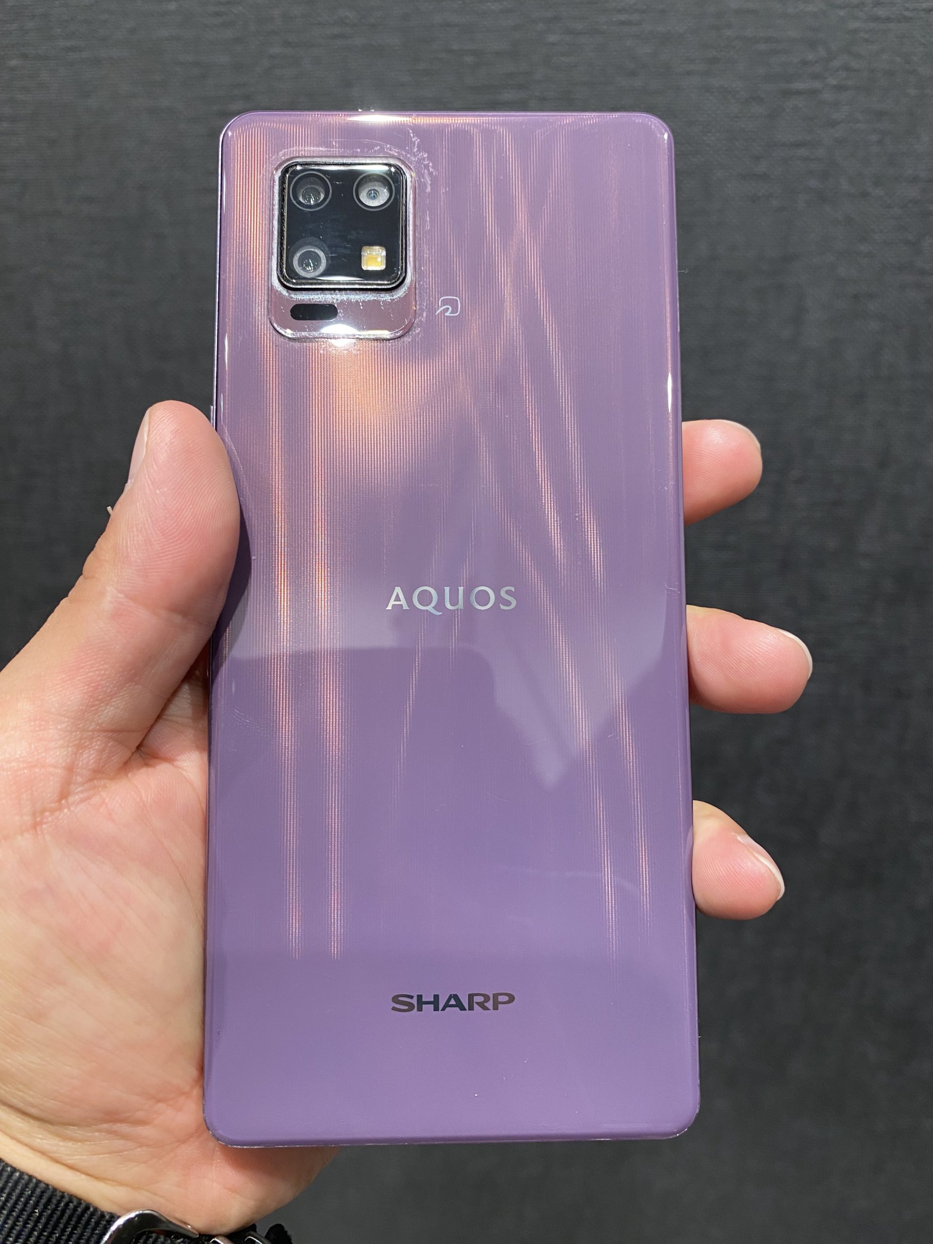 mozo店】AQUOS zero6バッテリー交換【一宮市からご来店】 | iPhone修理