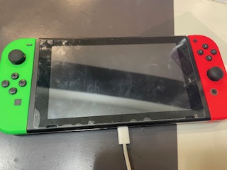 【長久手店】Nintendo　switchのバッテリー交換【瀬戸市からご来店】