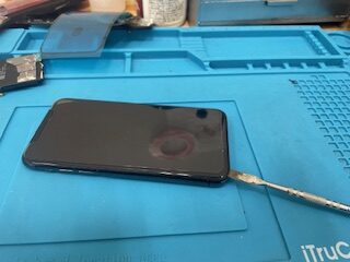 【長久手店】iPhoneXsのバッテリー交換【瀬戸市からご来店】
