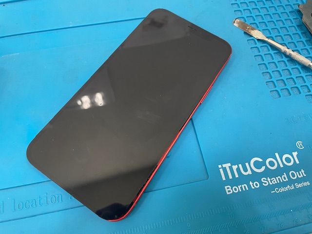 【長久手店】iPhone12のバッテリー交換【瀬戸市からご来店】