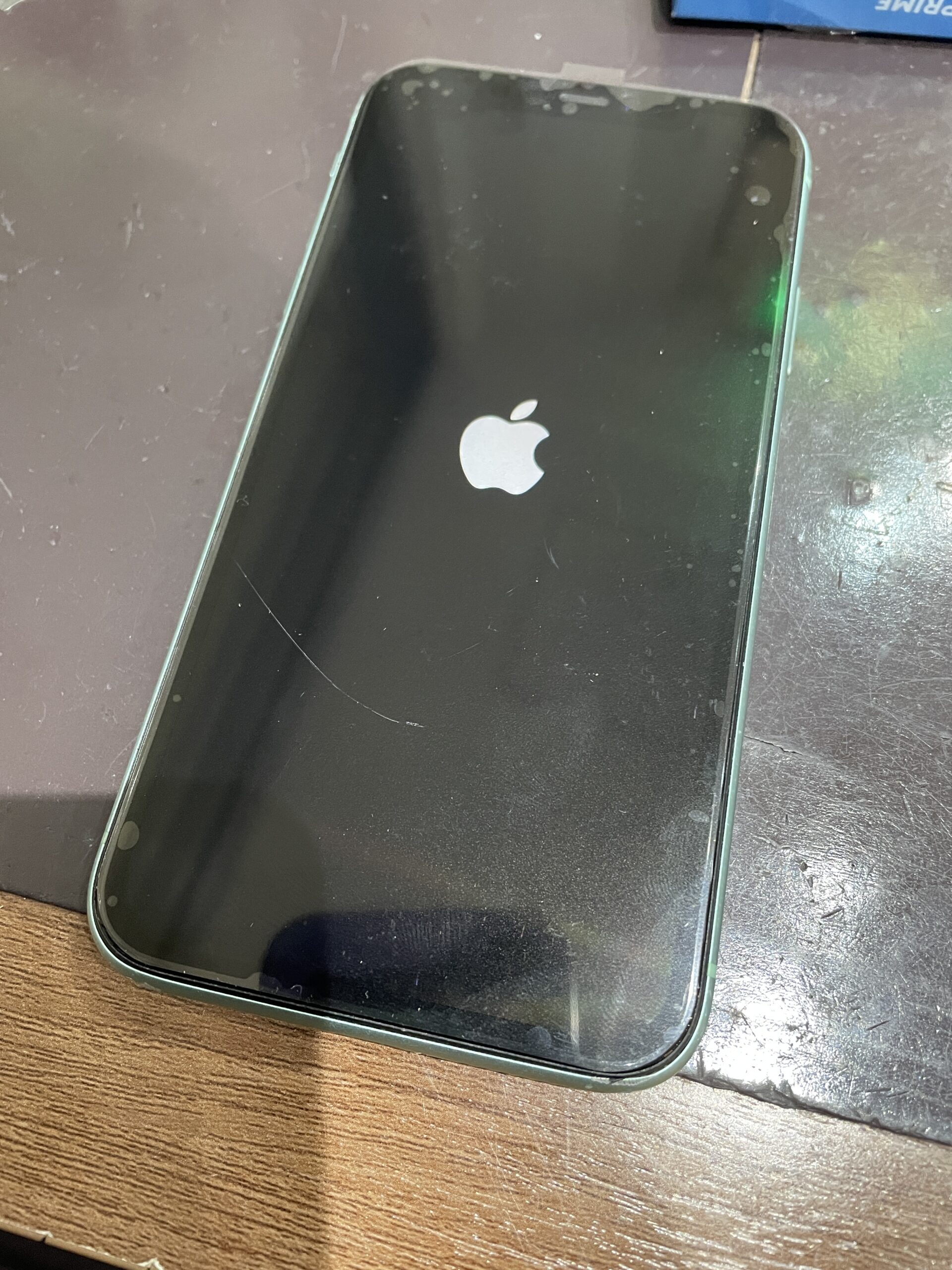【長堀店】iPhone11の画面修理【西区からご来店】