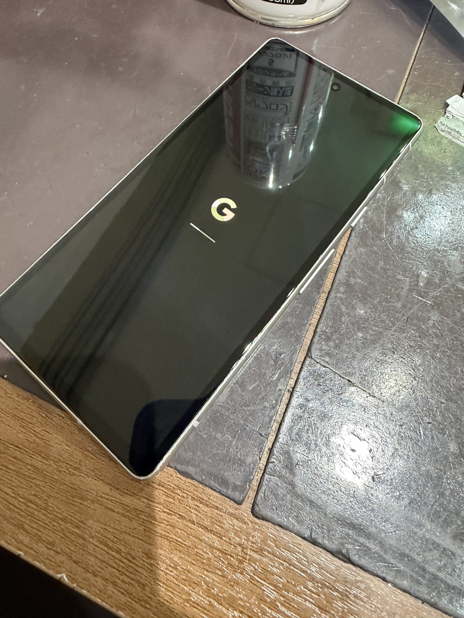 【長堀店】Google Pixel7aの画面交換【淀川区からご来店】