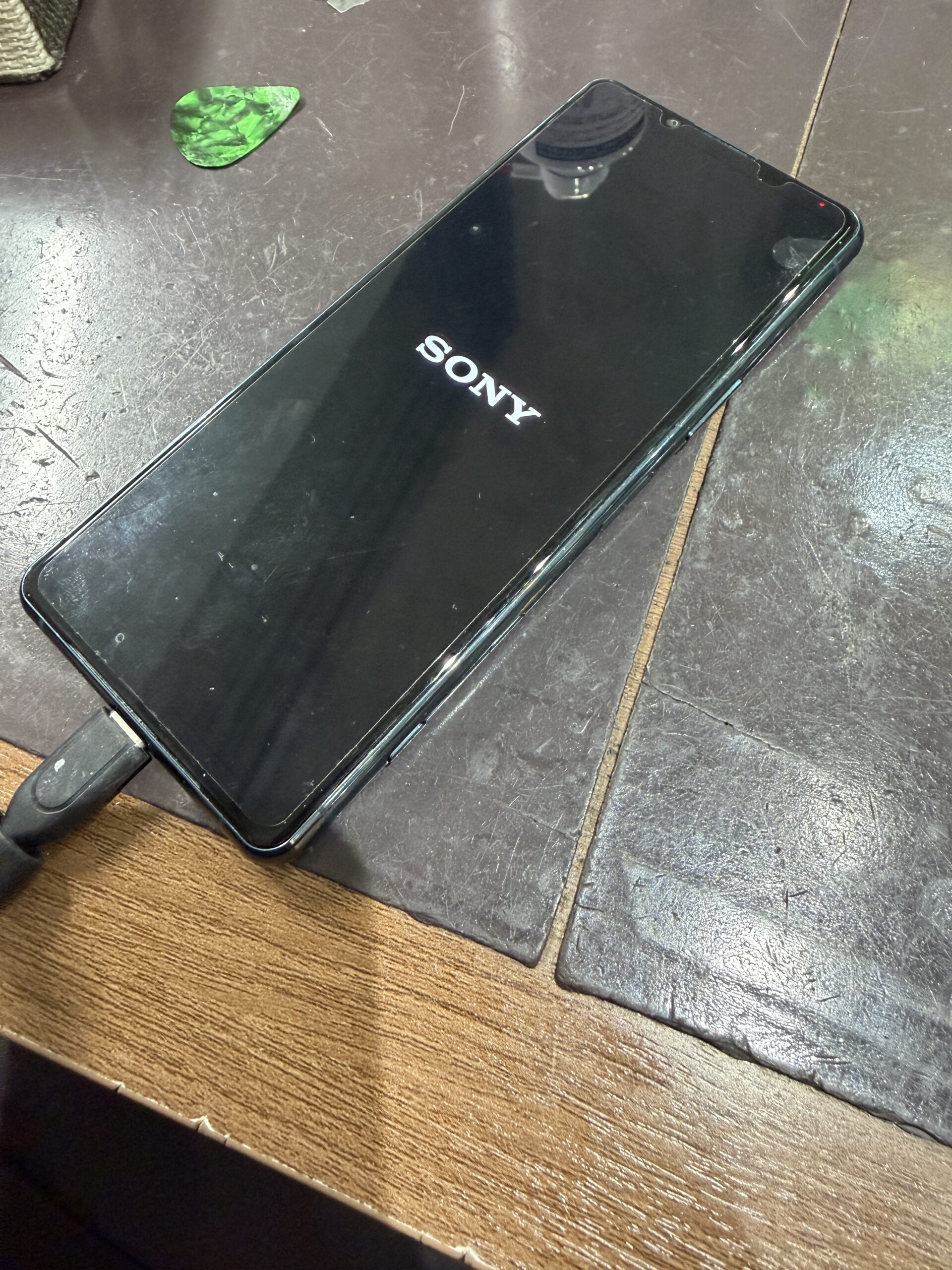 【長堀店】Xperia5Ⅲのバッテリー交換【吹田市からご来店】