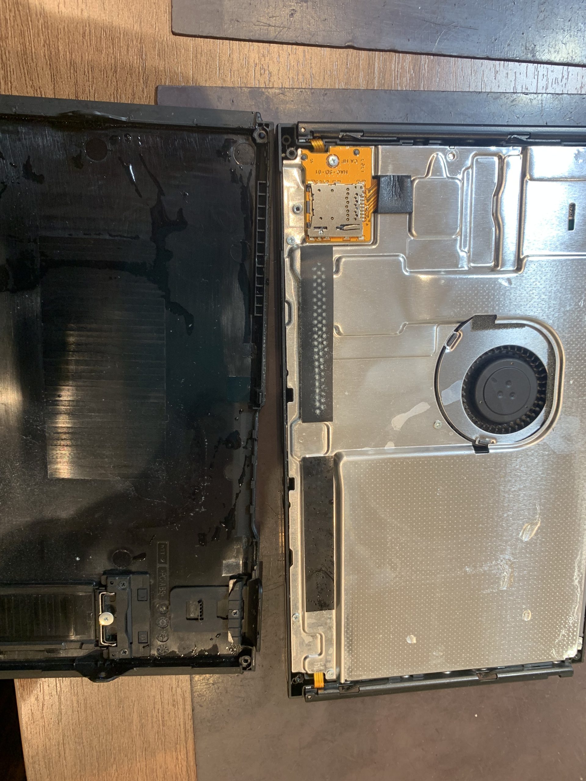 任天堂switchの修理もお任せください！！即日修理可能です！！（港区のiPhone修理専門店）