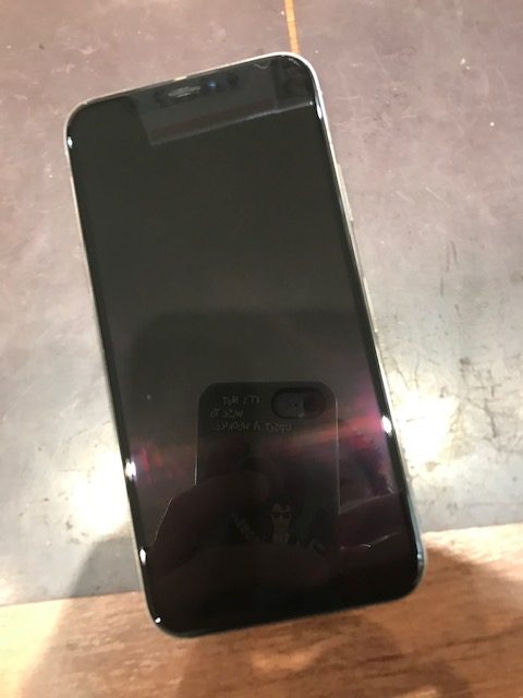 iPhoneXSスマホガラスコーティング＜知多市よりお越しのお客様＞