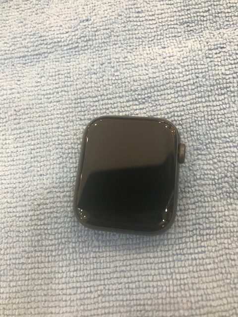 Applewatchガラスコーティング＜名古屋市緑区よりお越しのお客様＞