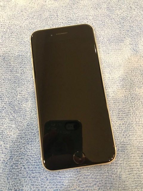 iPhoneSE２スマホガラスコーティング＜豊明市よりお越しのお客様＞