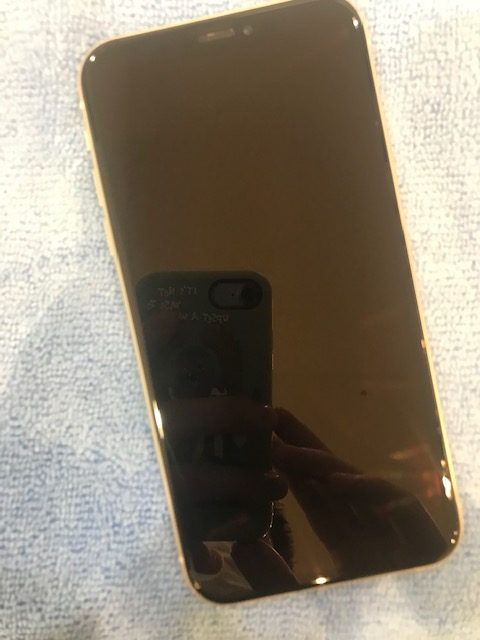 iPhoneSE２スマホガラスコーティング＜大府市よりお越しのお客様＞
