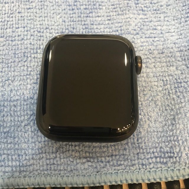 Applewatch６ガラスコーティング＜東海市よりお越しのお客様＞