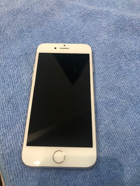 iPhone8スマホガラスコーティング<知多市よりお越しのお客様>
