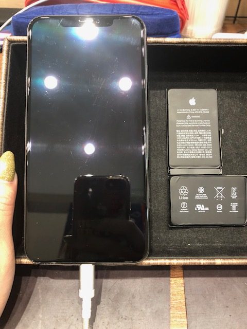 iPhoneXSMAX【天白区よりお越しのお客様】