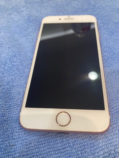 iPhone７スマホガラスコーティング＜名古屋市港区よりお越しのお客様＞