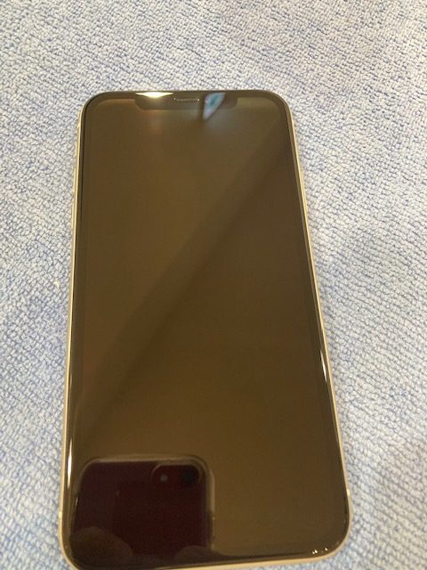 iPhone１１proスマホガラスコーティング＜豊田市よりお越しのお客様＞