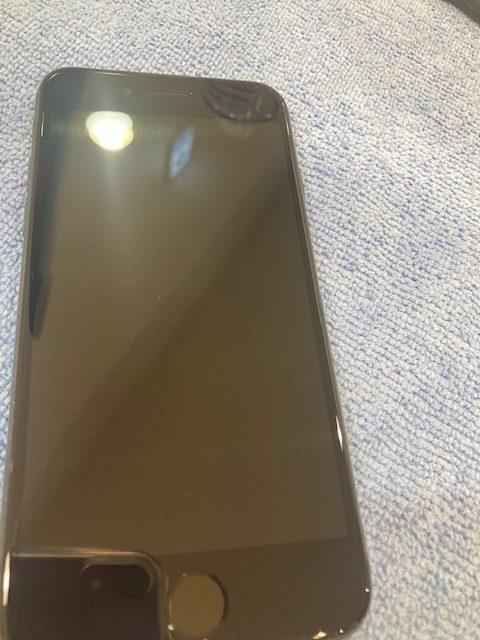 iPhoneSEスマホガラスコーティング＜名古屋市西区よりお越しのお客様＞