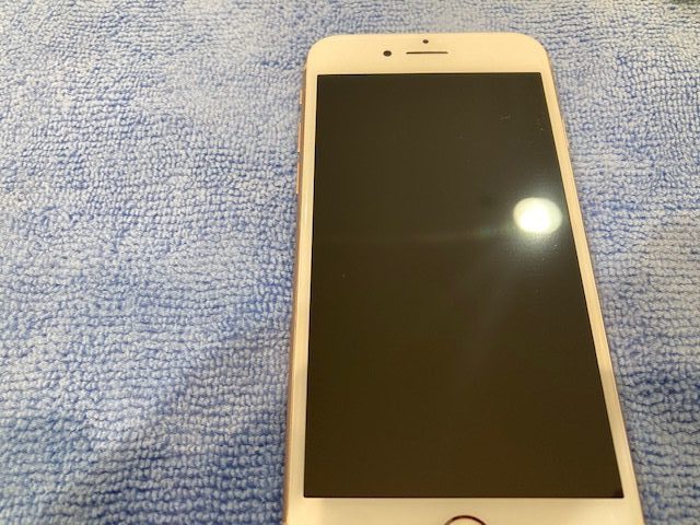 iPhone７スマホガラスコーティング＜名古屋市天白区よりお越しのお客様＞