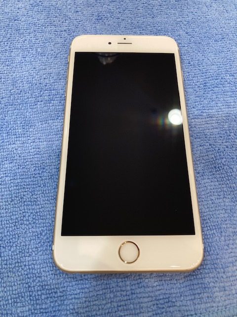 iPhone7スマホガラスコーティング<名古屋市天白区よりお越しのお客様>