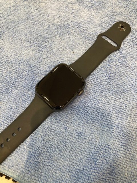 Applewatchスマホガラスコーティング＜豊明市よりお越しのお客様＞