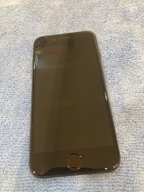 iPhone８ガラスコーティング＜名古屋市港区よりお越しのお客様＞