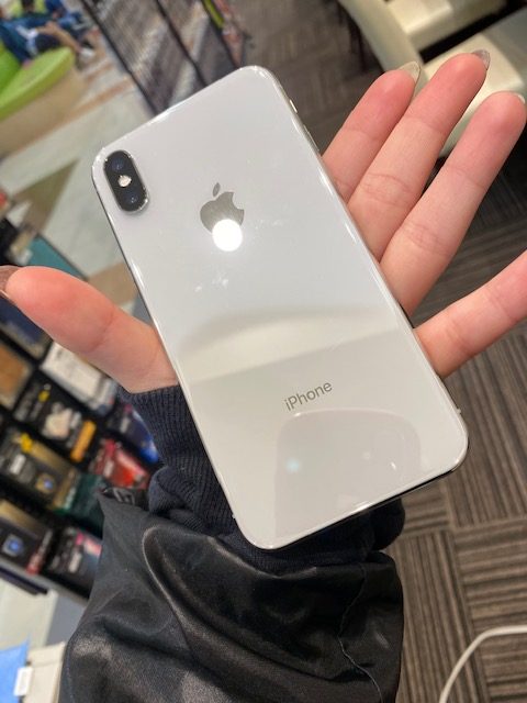 iPhoneXSガラスコーティング【名古屋市天白区よりお越しのお客様】