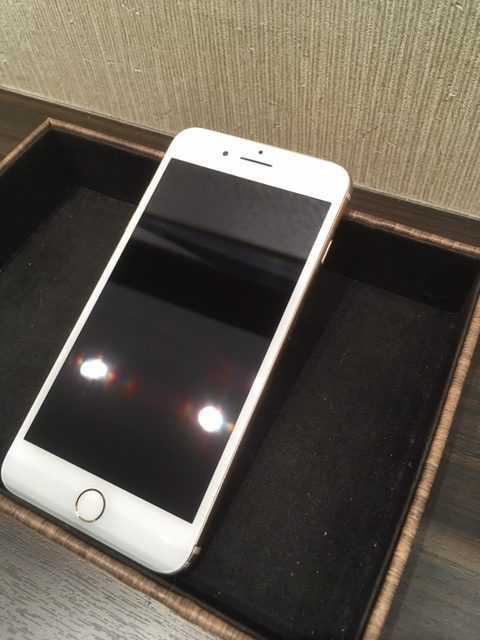 iphone6S　画面交換　【緑区よりお越しのお客様】