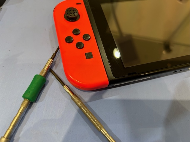 【大高店】Switchの故障原因とは？