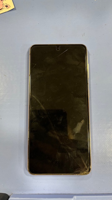 【大牟田店】Galaxy S21のバッテリー交換【柳川市からのお客様】