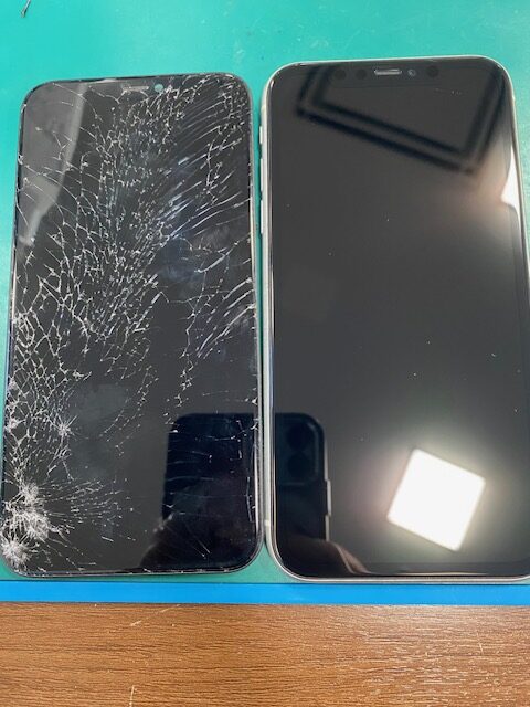 【大牟田店】iPhone11の画面交換【大牟田市からご来店】