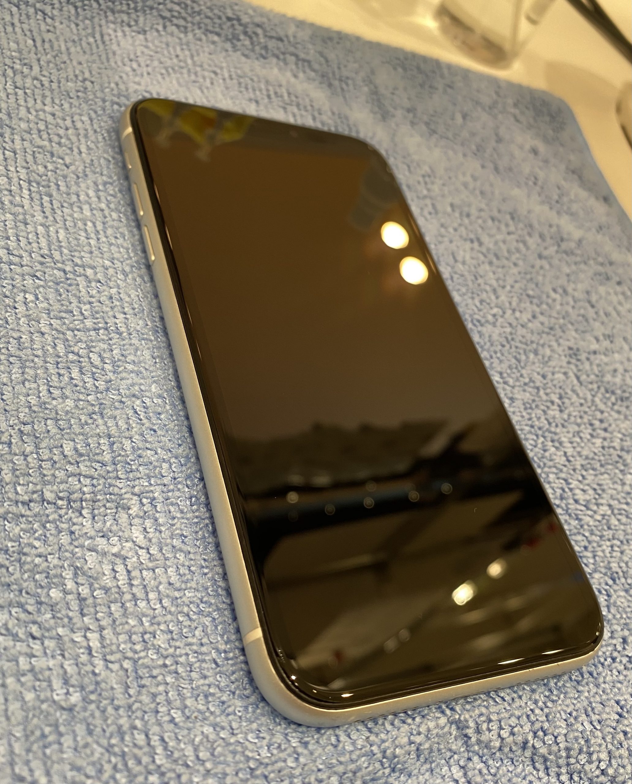 新生活に向けての機種変更！した後はすぐにガラスコーティングがオススメ✨