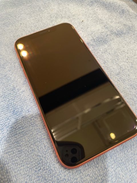 ガラスコーティングをさせて頂きました📱✨