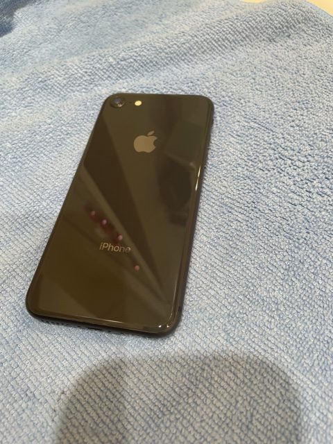 ガラスコーティングをさせて頂きました📱✨