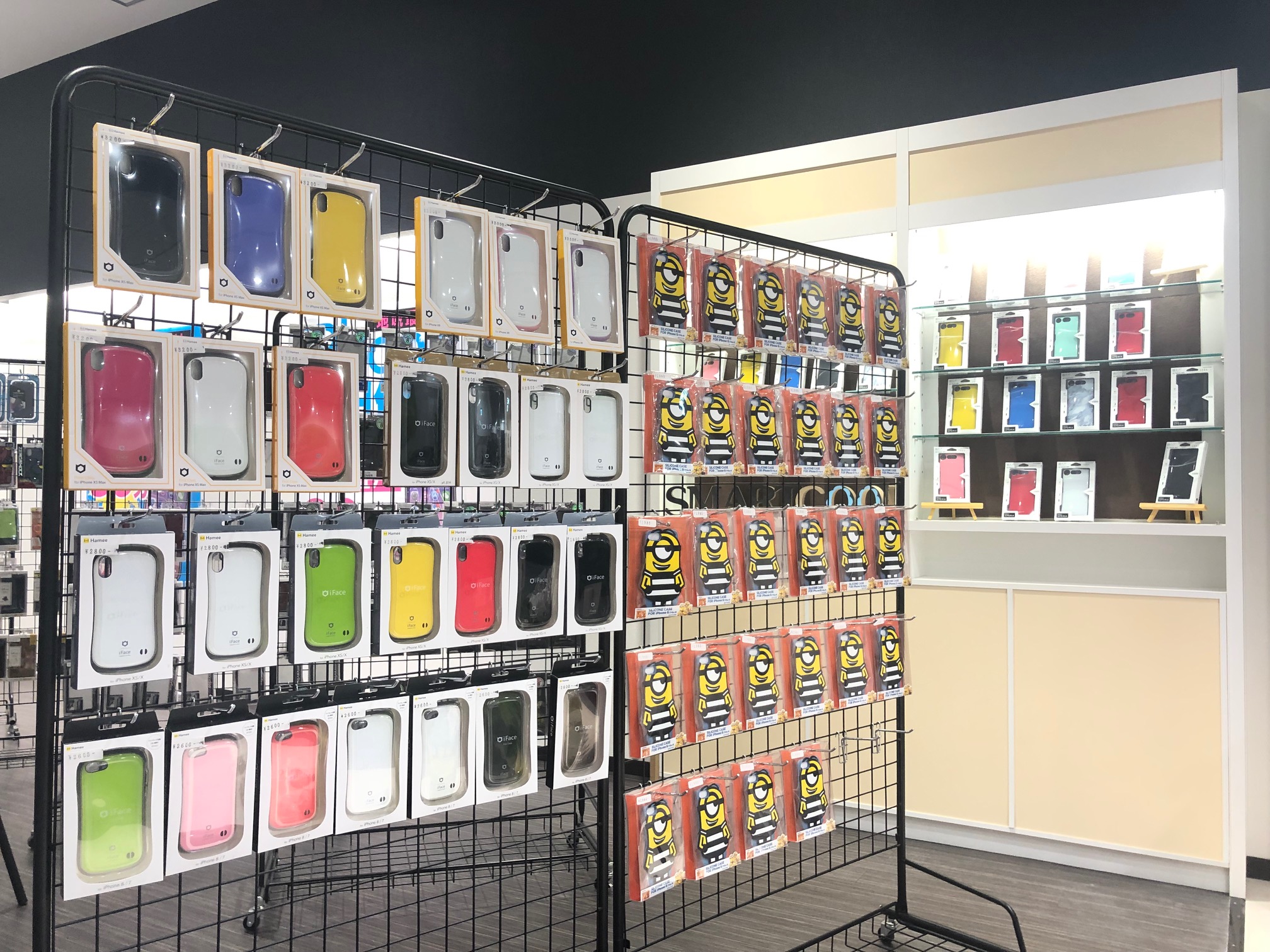 iPhoneXs、iPhoneXRのiFace入荷致しました!!