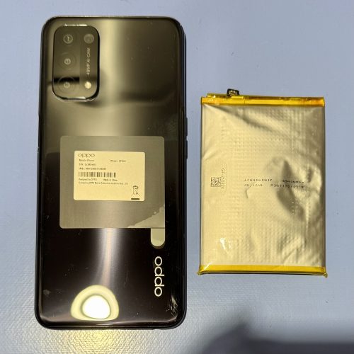 OPPO A54 5G OPG02 SIMフリー バッテリー良好 Amazon | OPPO A54 5G OPG02 ファンタスティックパープル au版