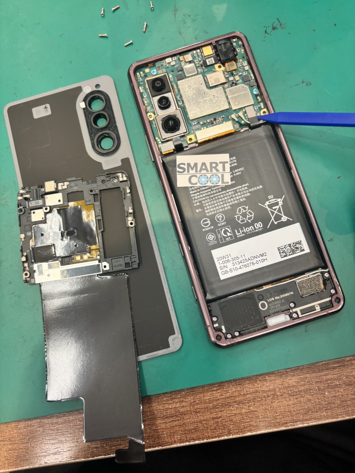 ＊送料無料＊ スマホ 画面割れ 修理 真空貼合器 iPhone Galaxy他 Galaxy A30/SCV43】その日に修理できる！？画面割れ修理