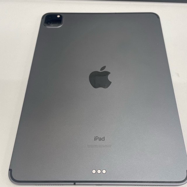 iPadPro11インチ第２世代充電不良修理/奈良県奈良市よりご来店
