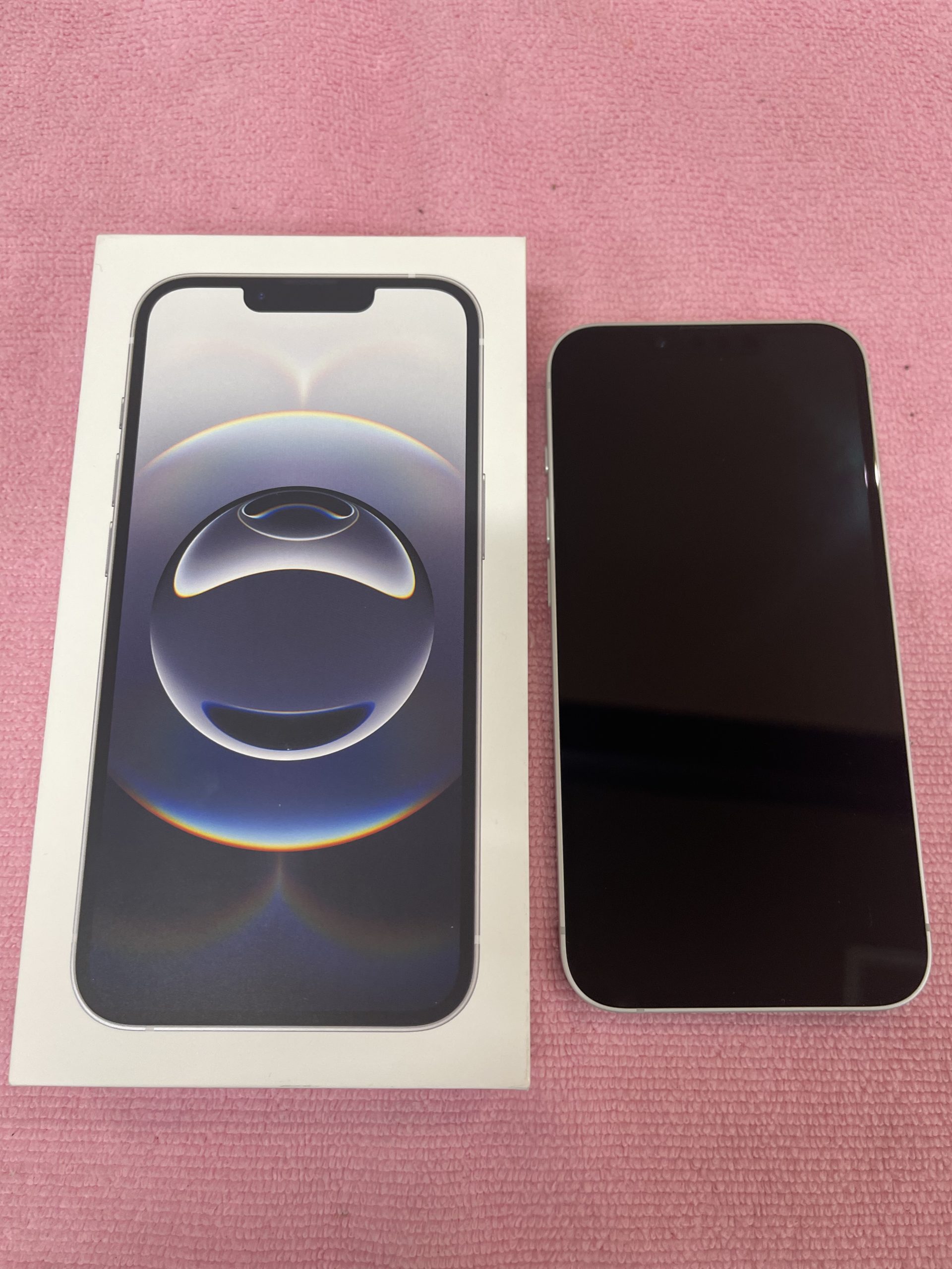 iPhone買取　最新iPhone１６e　奈良市よりご来店！
