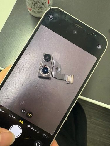 【奈良　即日修理可能！】iPhoneのカメラが故障する原因と対策とは？