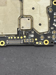 pixel4A5G 画面修理