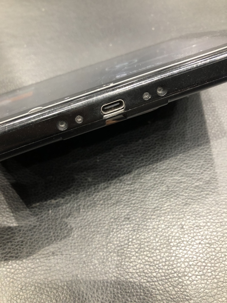 充電が出来なくなった　Switch修理　【いなべ市北勢町より】
