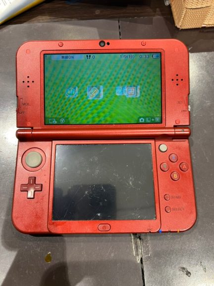 New ３DS LL 下画面