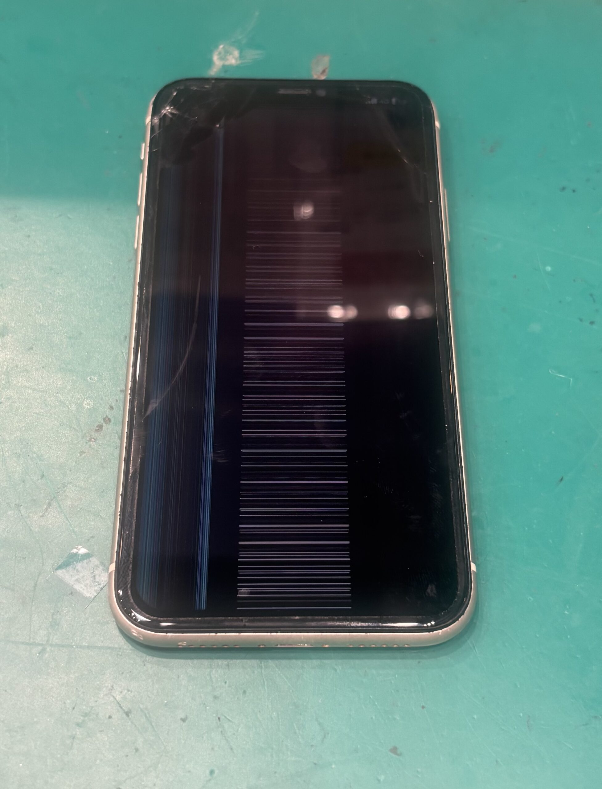 【イオンモール徳島店】　iPhone １１　画面交換　[徳島市よりご来店]