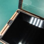 iPad6 ガラス割れ修理